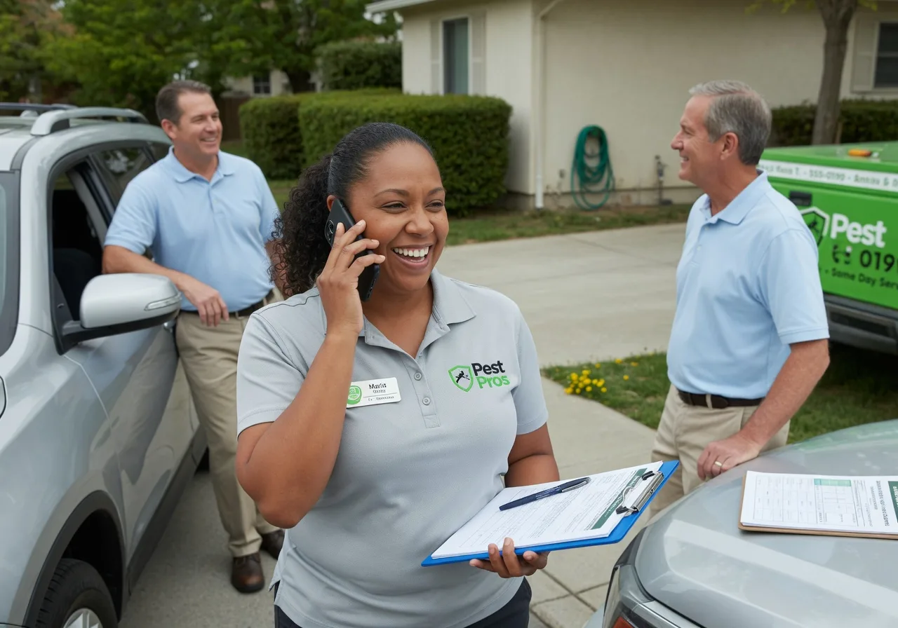 Pest Control Bellefontaine, OH FAQs
